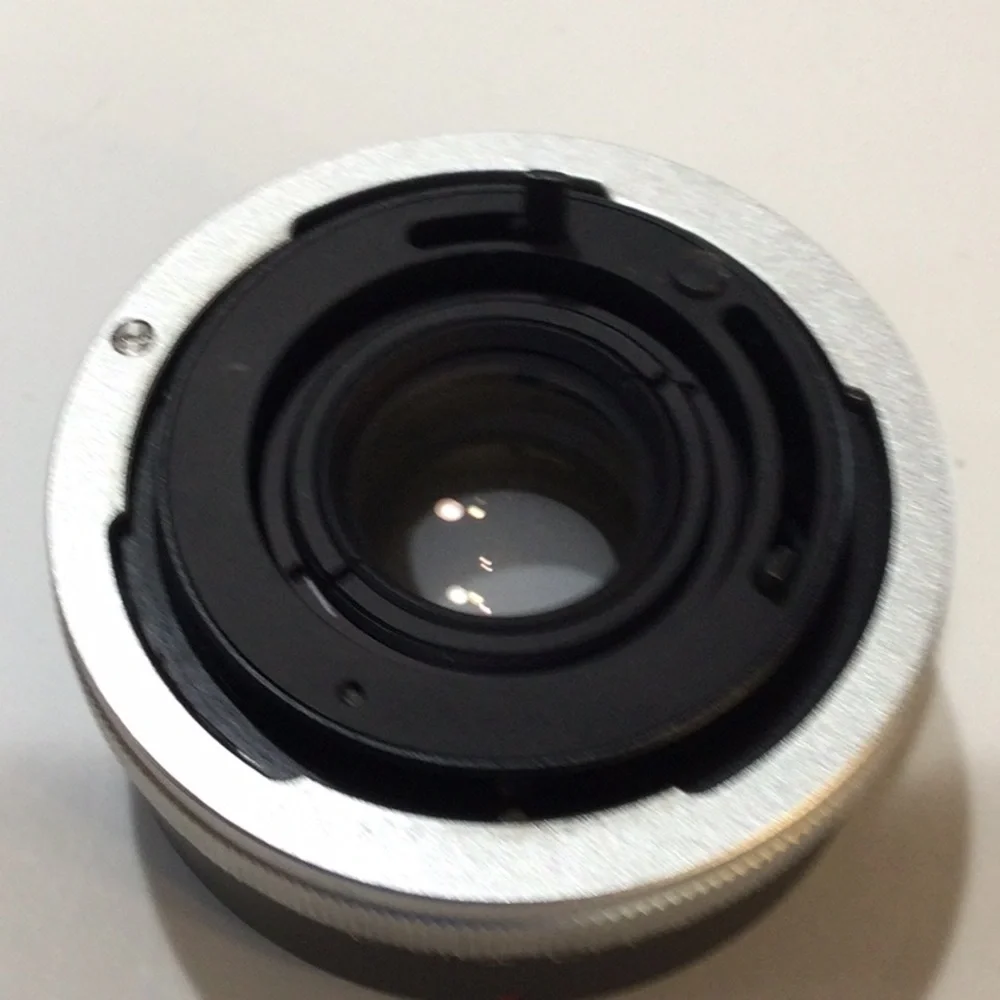 Vivitar MC tele converter 2X-4 FL-FD camera lens